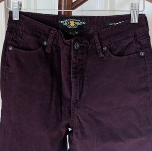 Lucky Brand Hayden Skinny Jeans